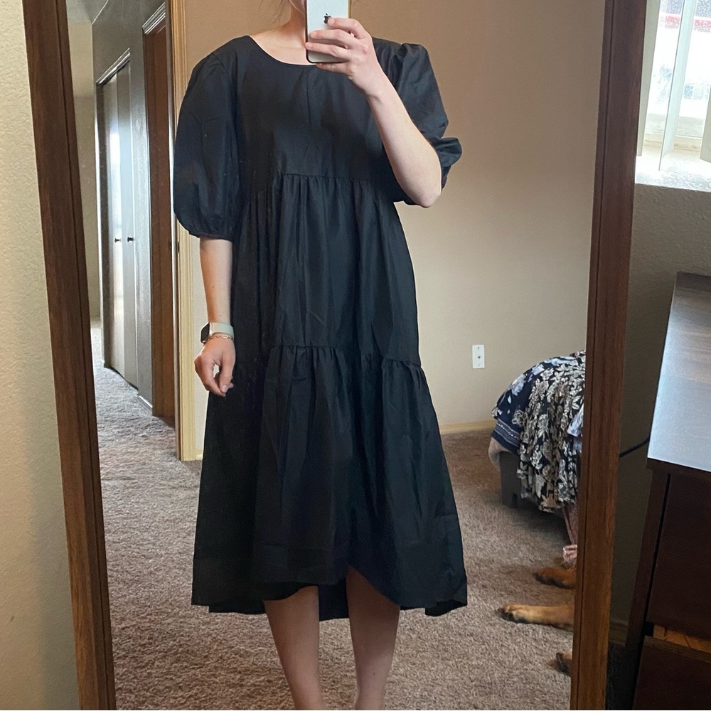 Flowy dress